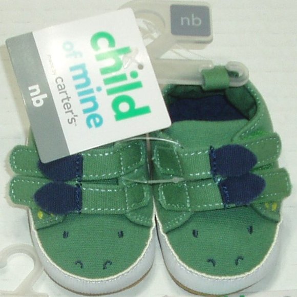 Baby Boys Socks Shoes Dinosaur 11 Items Lot Mighty Cute a Saurus NB - Picture 4 of 8